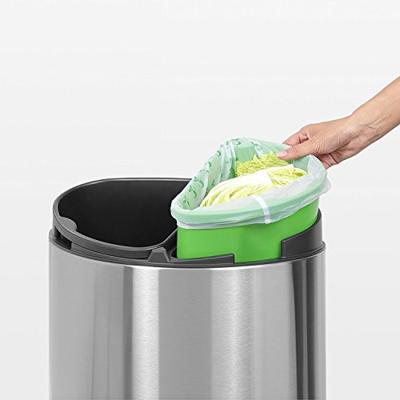 Brabantia afvalzak composteerbaar 10-12 liter (C) 10 stuks
