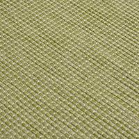 Buitenkleed platgeweven 200x280 cm groen - thumbnail