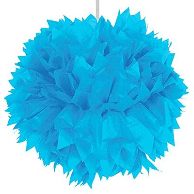Folat BV Lichtblauwe pompom