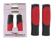 Dutchperfect Handvatset dutch perfect rood - thumbnail