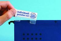 Elba Hangmap chic ULTIMATE DIN A4 Rood 5 stuks/pak 100560145 5 stuk(s) - thumbnail