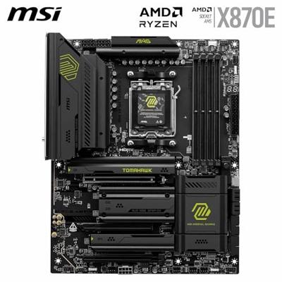 Moederbord MSI MAG X870E TOMAHAWK WIFI AMD X870E AMD AM5 Moederbord MSI MAG X870E TOMAHAWK WIFI AMD X870E AMD AM5