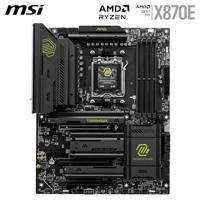 Moederbord MSI MAG X870E TOMAHAWK WIFI AMD X870E AMD AM5 - thumbnail