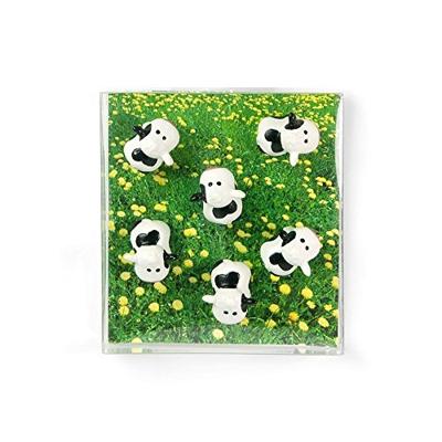 Trendform Magnetische Koe - set van 6 stuks