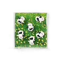 Trendform Magnetische Koe - set van 6 stuks - thumbnail