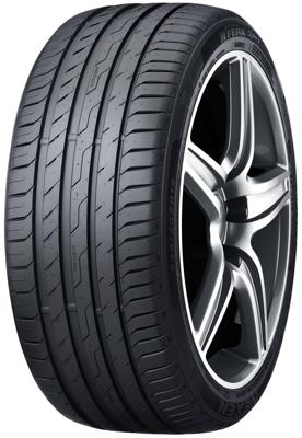 NEXEN TIRE zomerbanden "n'fera sport". tires so 245/45r18 100w nexen n'fera sport xl