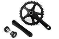 8bar Giga Crankset - Zwart - thumbnail
