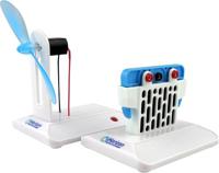Horizon Educational FCJJ-34 Salt Water Fuel Cell Science Kit Brandstofcellen, Techniek Experimenteerset Vanaf 12 jaar - thumbnail