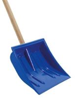 Mini-sneeuwruimer kunststof - thumbnail