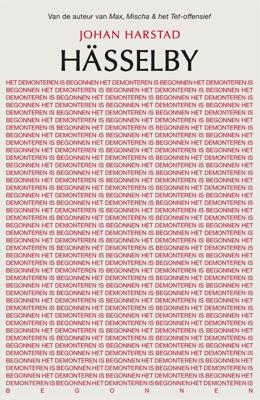 Hasselby - Johan Harstad - ebook