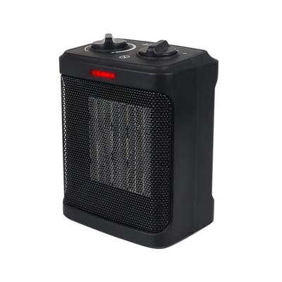 Luchtconvector JATA JCTC1920 Zwart 1500 W