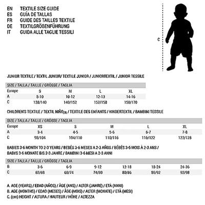 Damessweater zonder Capuchon 4F Donkerrood - Maat: M/L