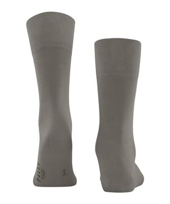FALKE Tiago nette heren sokken - Bio katoenen sokken vooronder een pak - Business sokken - Hoge mannen sokken - Anti slip