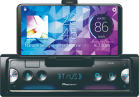 Pioneer SPH-10BT - Autoradio met bluetooth - Eindejaarsknaller - thumbnail