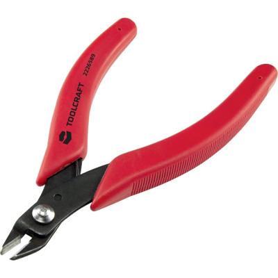 TOOLCRAFT PLS-4195 Kniptang 125 mm