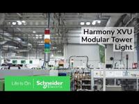 Schneider Electric XVUZ01Q Bevestigingsvoet 1 stuk(s) - thumbnail