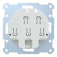 Merten 233825 Inzetstuk System M Wit 1 stuk(s) - thumbnail