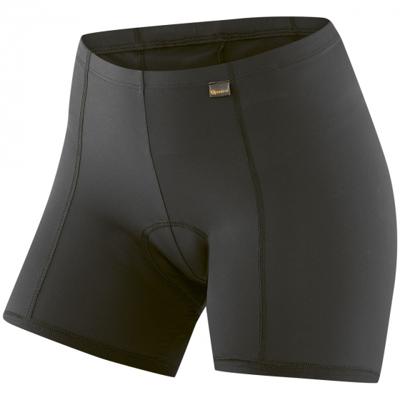 Gonso Sitivo U Fietsbroek Dames black/bright-green 38 Gonso Sitivo U Fietsbroek Dames black/bright-green 38