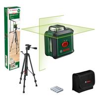 Bosch Groen 360°-lijnlaser UniversalLevel 360 | Set - 0603663E06 - thumbnail