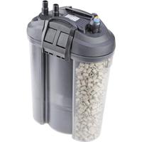 Eden 57293 511-522 Thermo-buitenfilter, zelfaanzuigend buitenfilter met geïntegreerde regelverwarming voor het filteren, reinigen, behandelen en verwarmen van zoet water- en zeewateraquarium - thumbnail