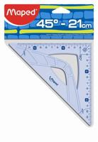 Geodriehoek Maped Geometric 21cm - thumbnail