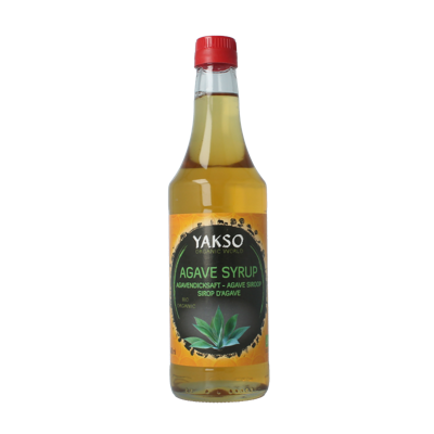 Agave siroop bio 480 Milliliter