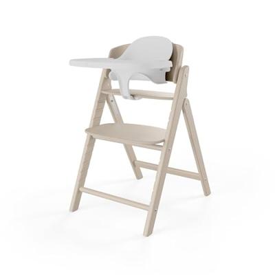 Hoge stoel Click & Fold CYBEX wit - thumbnail