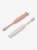 Fabio set LIEWOOD tandenborstels rozen - thumbnail