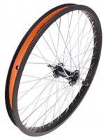 VWP Voorwiel freestyle 20 inch aluminium 48g zwart - thumbnail