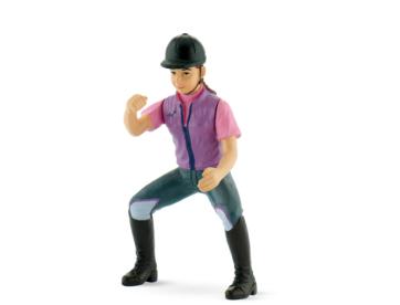 Bullyland Toernooirijder julia (62728)