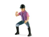 Bullyland Toernooirijder julia (62728) - thumbnail