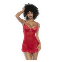 Pop Mapalé L/XL Rood - thumbnail