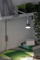 Paulmann Finja 95426 Klemlamp LED GU10 35 W Chroom (mat) - thumbnail
