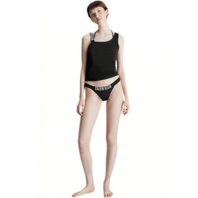Calvin Klein Brazilian dames - Brazilian slip - Katoenen dames onderbroek met elastische band