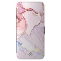 Samsung Galaxy A56 flipcase - Purple sky - thumbnail