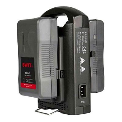 Swit SC-302S 2-Channel Sequential V-Mount Charger