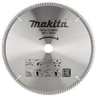 Makita Afkortzaagblad voor Multimaterial | Standaard | Ø 305mm Asgat 30mm 120T - D-65698 - thumbnail