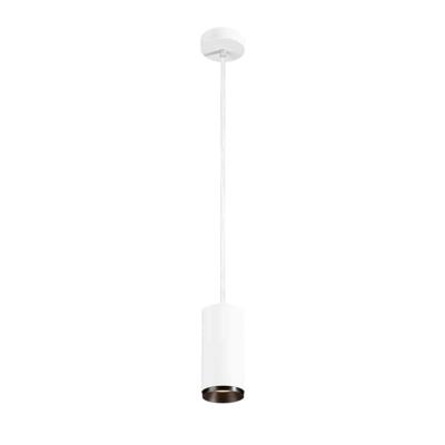 SLV HanglampNuminos M Dali wit/zwart 3000K - 60gr - 1004544