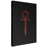 Vampire: The Masquerade 5th Edition RPG Journal Expanded Character Sheet Journal *Englische Version* - thumbnail