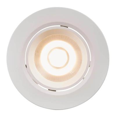 Nordlux 84960001 Roar - Einbau LED-inbouwlamp LED LED 7 W Wit Nordlux 84960001 Roar - Einbau LED-inbouwlamp LED LED 7 W Wit