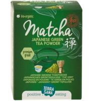 Matcha premium groene thee bio - thumbnail