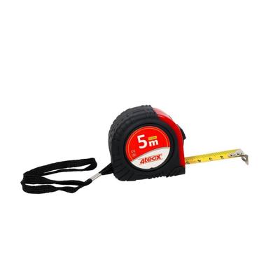 4tecx Rolbandmaat 2 componenten 5m x 19mm klasse 2 4tecx Rolbandmaat 2 componenten 5m x 19mm klasse 2