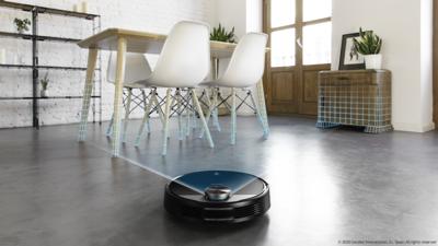 Cecotec Robot vacuum cleaners Conga 3390 Robot stofzuiger Zwart Cecotec Robot vacuum cleaners Conga 3390 Robot stofzuiger Zwart