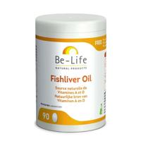 Be-Life Fishliver Oil 90 capsules - thumbnail