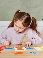 Plusplus Learn to Build abc/123 Plus-Plus: 600 stuks 3909 - thumbnail