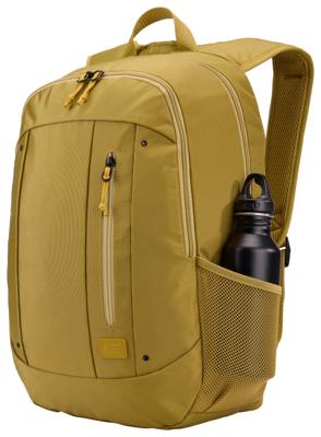 Case Logic Jaunt recycled Backpack 15.6", dim gold