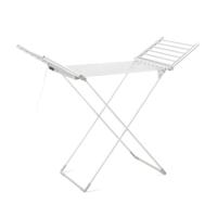 Opvouwbare elektrische wasdroger met vleugels, touchscreen, timer en temperatuurregeling Warmmat InnovaGoods 230 W 20 baren - thumbnail