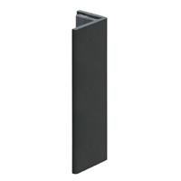 Keralit eindprofiel 17 mm Nightblack (2806) - thumbnail