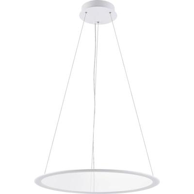 Deko Light 342251 342251 LED-hanglamp LED LED vast ingebouwd 50.0 W Wit