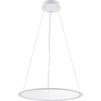 Deko Light 342251 342251 LED-hanglamp LED LED vast ingebouwd 50.0 W Wit - thumbnail